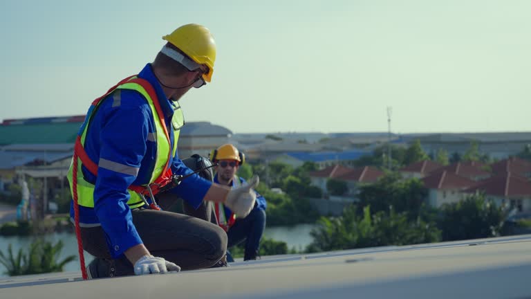 Emergency Roof Repair in Brookfield, MO